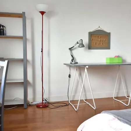 City Centre Studio With Amazing Views Apartamento París