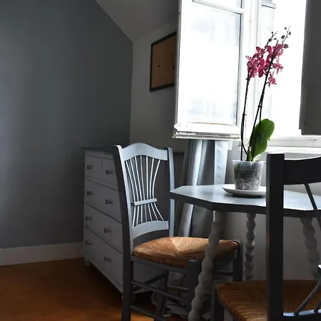 City Centre Studio With Amazing Views Appartement Paris